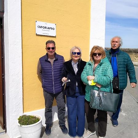 Caporlando B&B Castellaneta Esterno foto