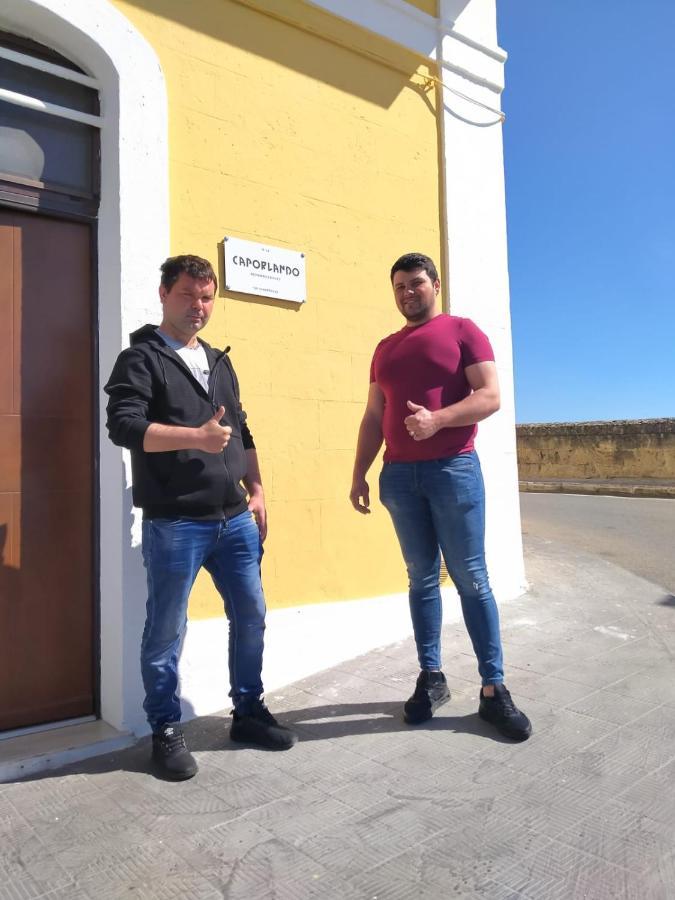 Caporlando B&B Castellaneta Esterno foto