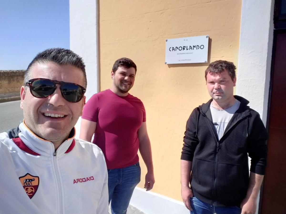 Caporlando B&B Castellaneta Esterno foto