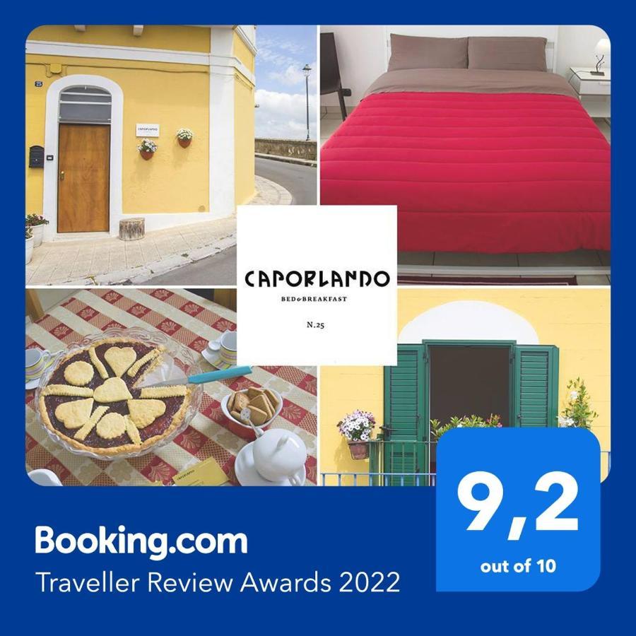 Caporlando B&B Castellaneta Esterno foto