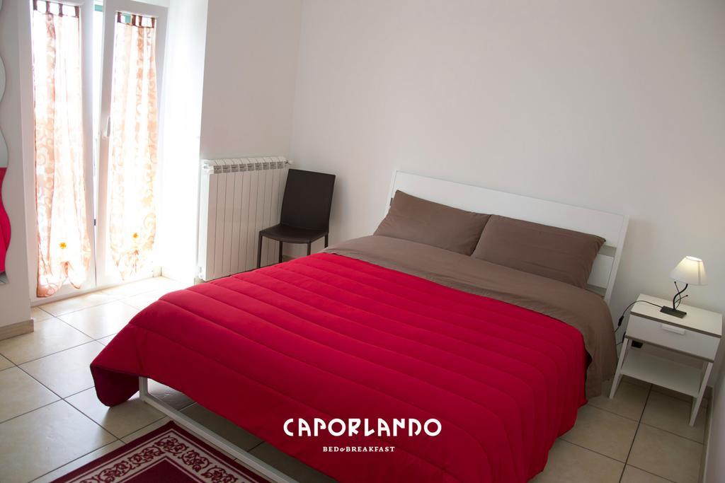 Caporlando B&B Castellaneta Esterno foto