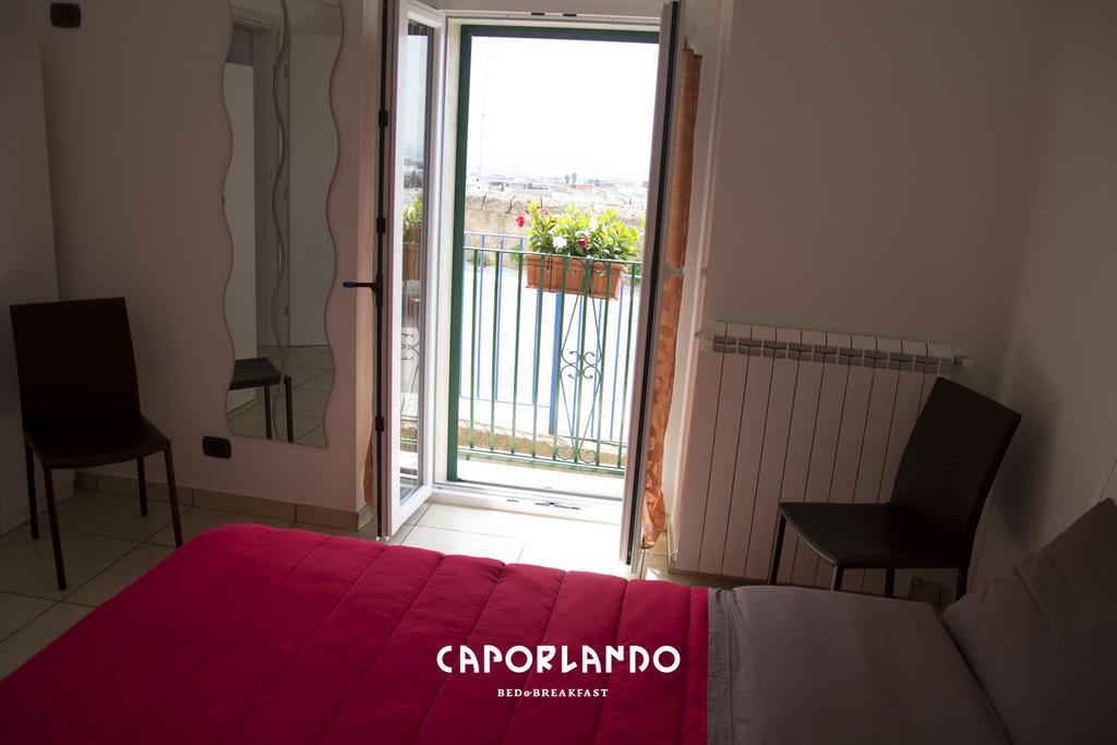 Caporlando B&B Castellaneta Esterno foto