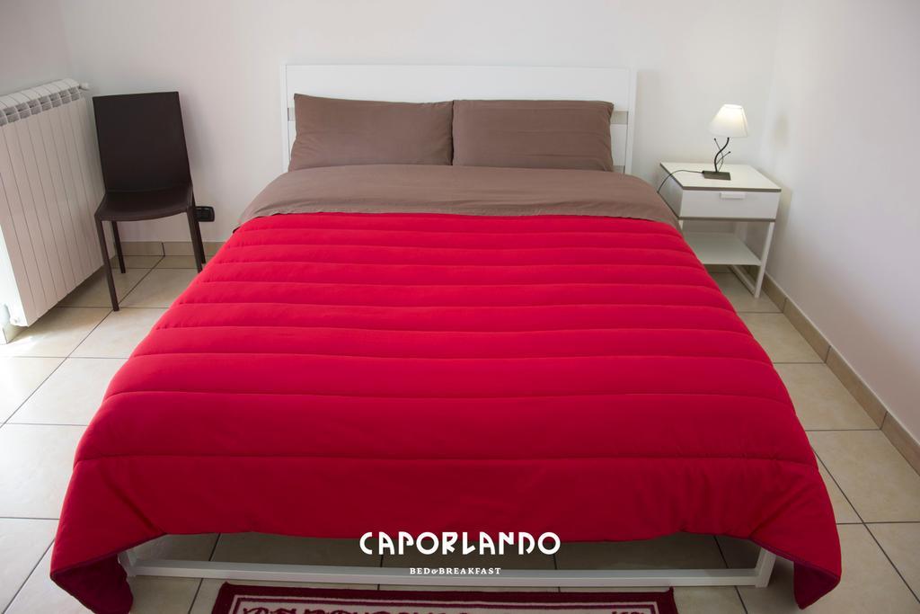Caporlando B&B Castellaneta Esterno foto