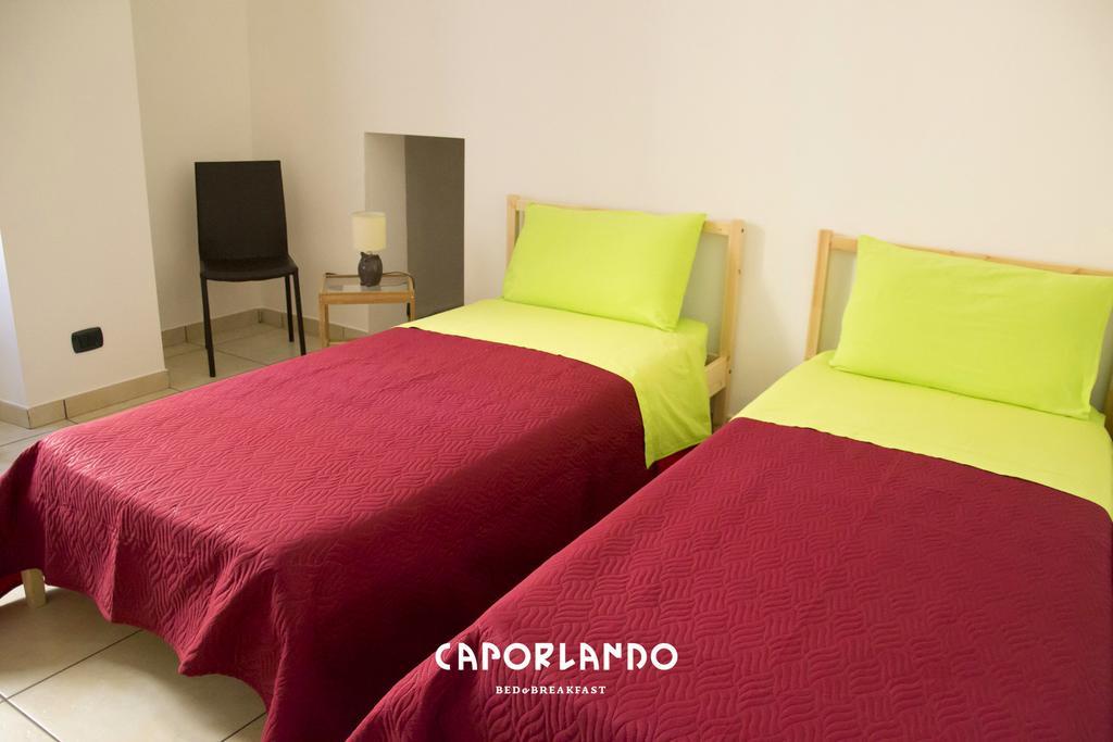 Caporlando B&B Castellaneta Esterno foto