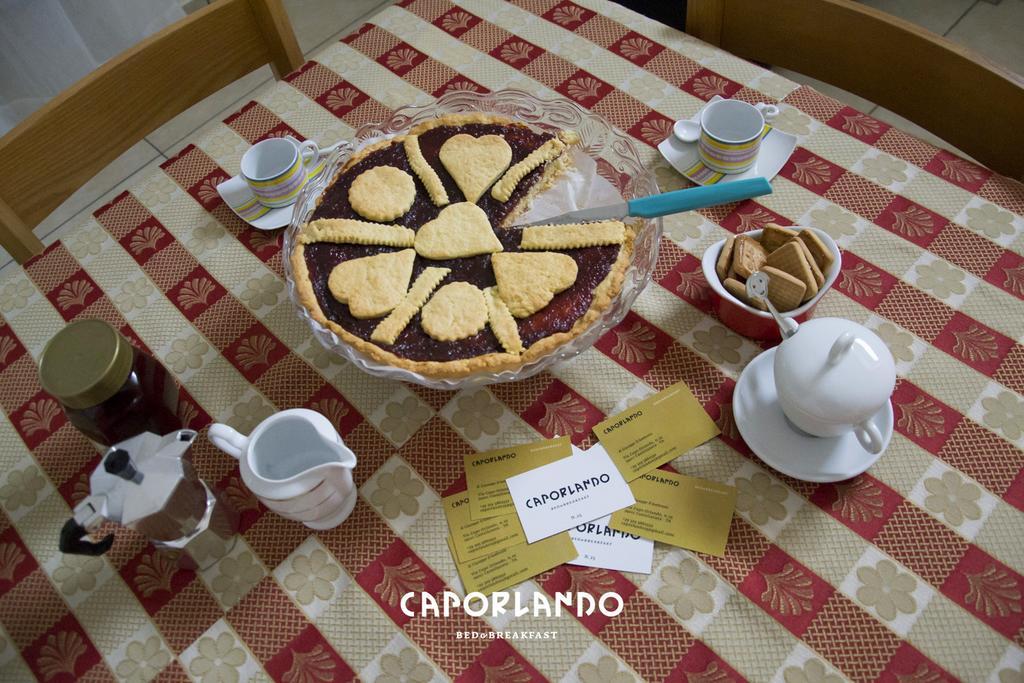 Caporlando B&B Castellaneta Esterno foto