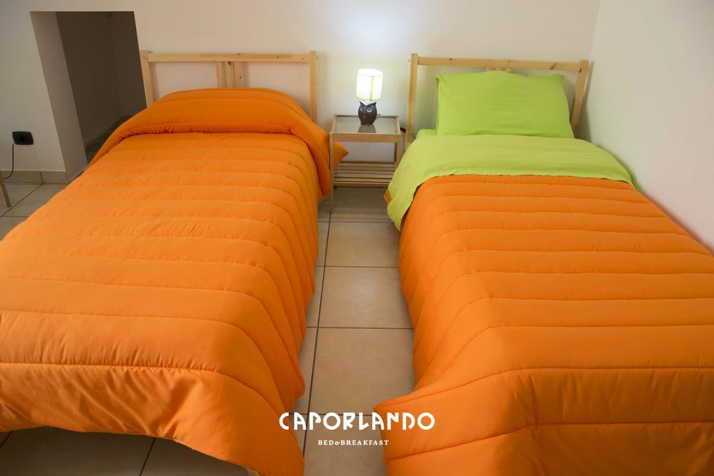 Caporlando B&B Castellaneta Esterno foto