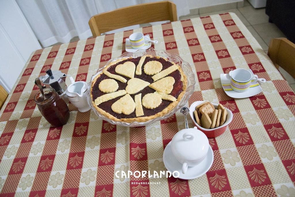 Caporlando B&B Castellaneta Esterno foto