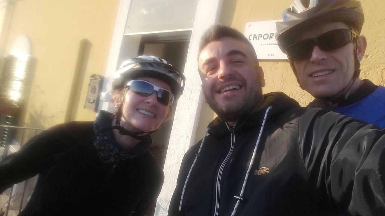 Caporlando B&B Castellaneta Esterno foto