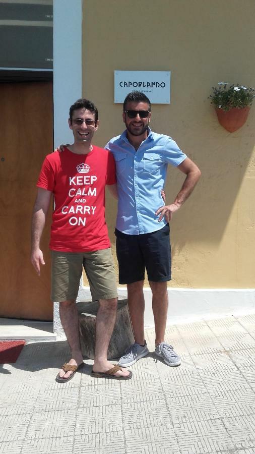 Caporlando B&B Castellaneta Esterno foto